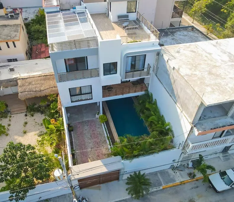 Hermosa Casa A 5 Minutos De La Playa Caminando! Playa del Carmen 0*,  Mexico