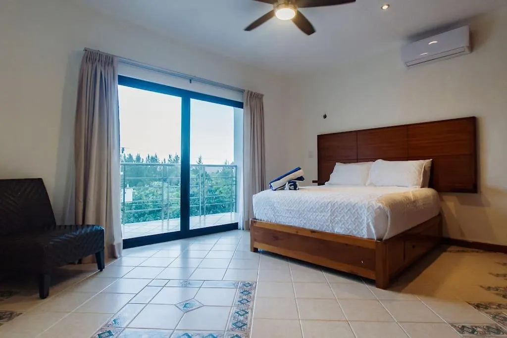 Apartment Hermosa Casa A 5 Minutos De La Playa Caminando! Playa del Carmen
