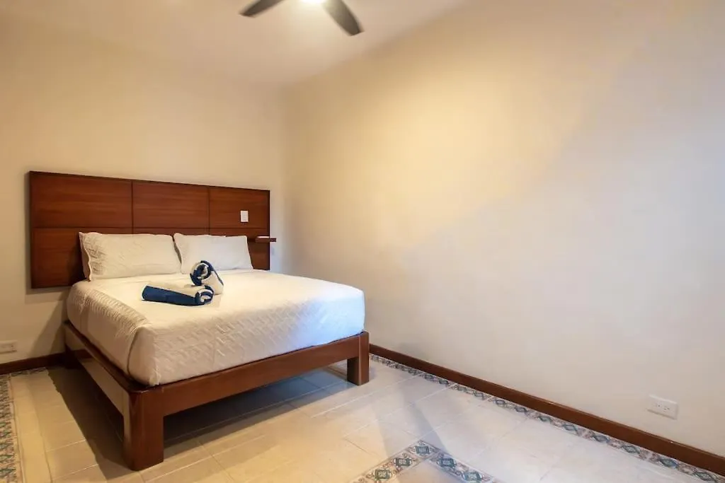 Apartment Hermosa Casa A 5 Minutos De La Playa Caminando! Playa del Carmen