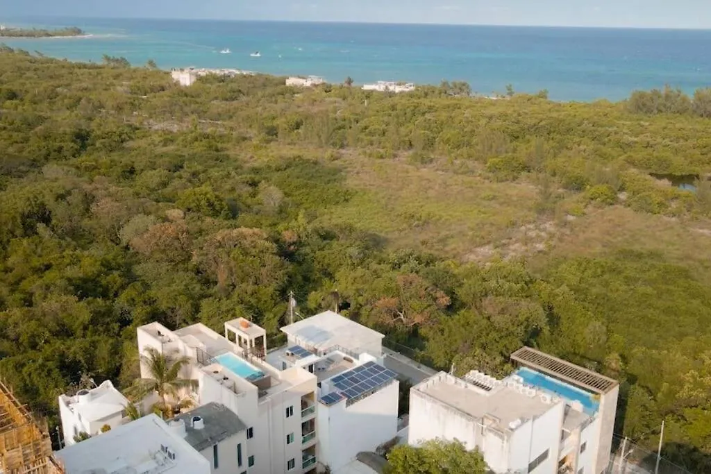 Hermosa Casa A 5 Minutos De La Playa Caminando! Playa del Carmen 0*,  Mexico