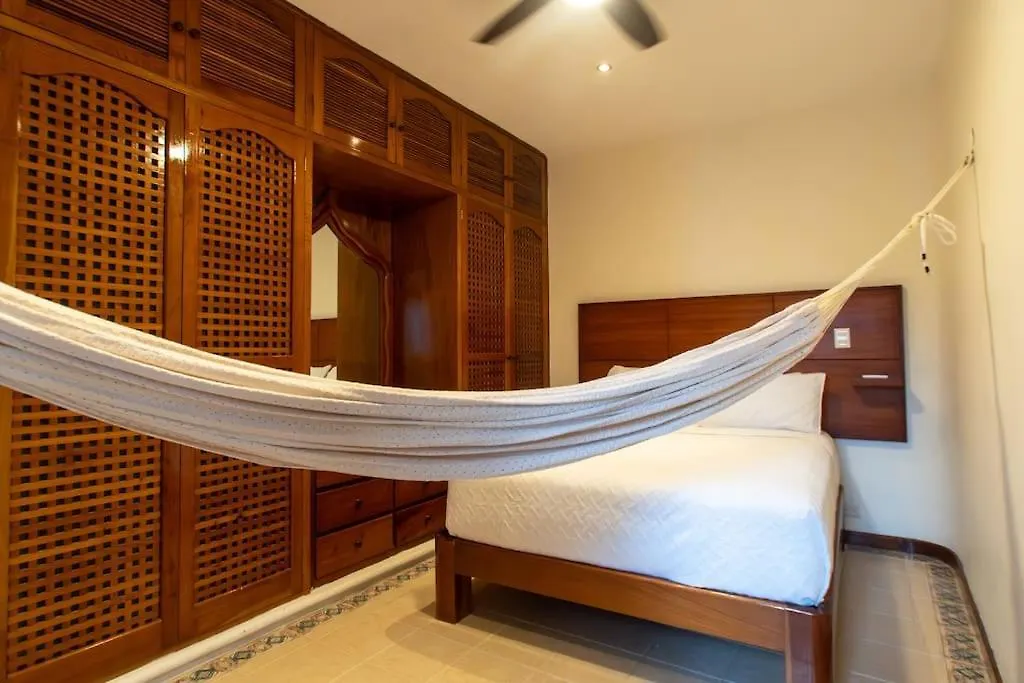 Hermosa Casa A 5 Minutos De La Playa Caminando! Playa del Carmen