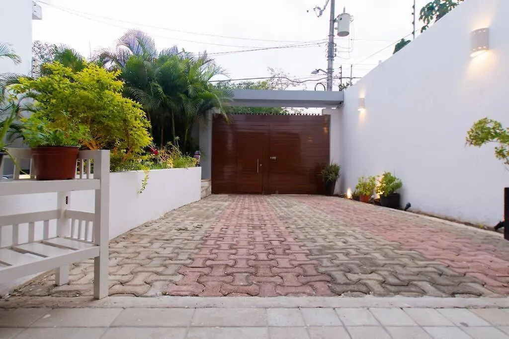 Hermosa Casa A 5 Minutos De La Playa Caminando! Playa del Carmen Apartment