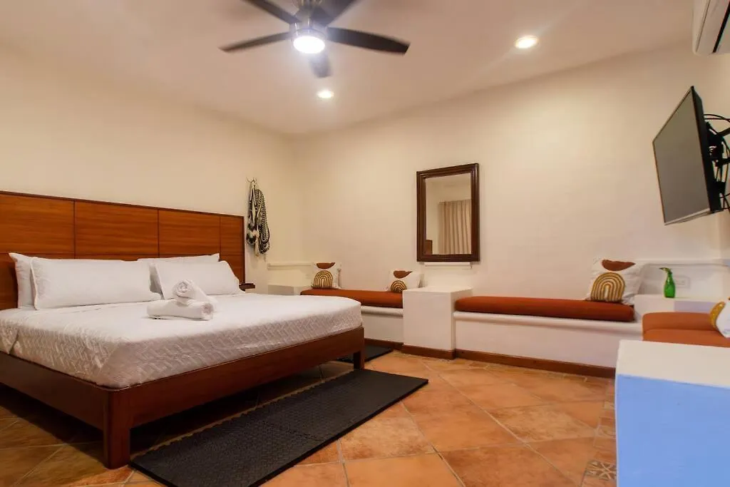 Hermosa Casa A 5 Minutos De La Playa Caminando! Playa del Carmen Apartment