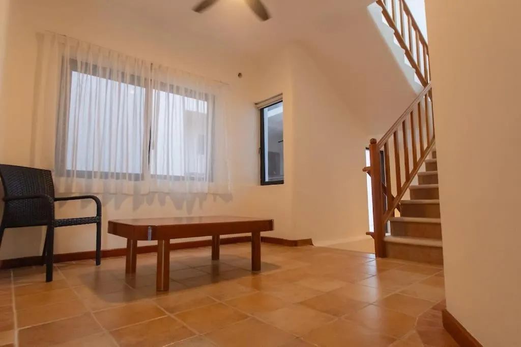 Hermosa Casa A 5 Minutos De La Playa Caminando! Playa del Carmen
