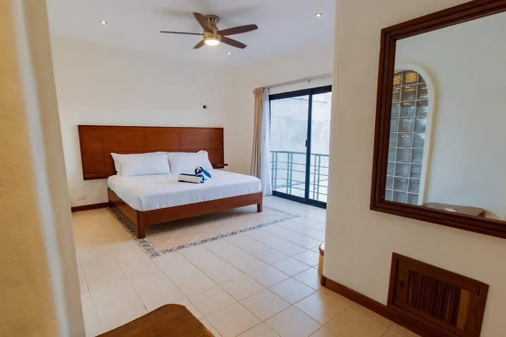 Hermosa Casa A 5 Minutos De La Playa Caminando! Playa del Carmen 0*,