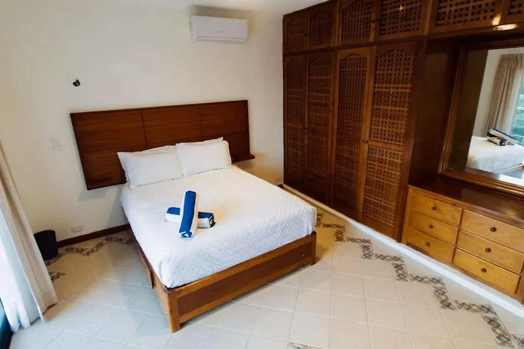 Apartment Hermosa Casa A 5 Minutos De La Playa Caminando! Playa del Carmen Mexico